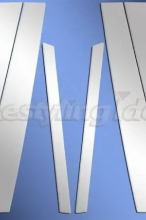 Infiniti M35 Restyling Ideas Pillar Post - 52-SS-INM3506 Editor’s Pick