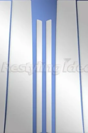 Same Day Shipping Lexus IS Restyling Ideas Pillar Post - 52-SS-LEIS306