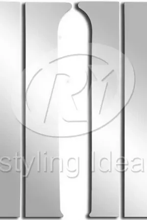 Chevrolet Suburban Restyling Ideas Pillar Post - 52-SS-CHTAH07 Modern