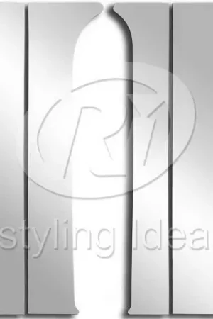 Chevrolet Silverado Restyling Ideas Pillar Post - 52-SS-CHSIL07EC Reduced Price