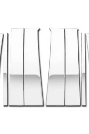 Jeep Compass Restyling Ideas Pillar Post - 52-SS-JECOM07 Top Rated