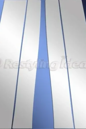 Toyota Tundra Restyling Ideas Pillar Post - 52-SS-TOTUN07 Best Seller