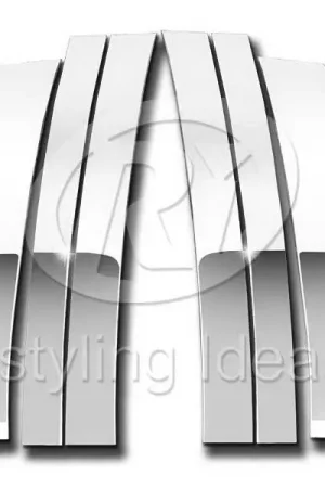 Deal Dodge Grand Caravan Restyling Ideas Pillar Post - 52-SS-CRTOW08