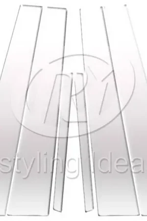 Nissan Maxima Restyling Ideas Pillar Post - 52-SS-NIMAX09 Limited Time