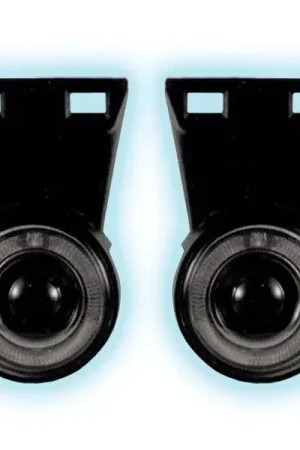 Dodge Ram Restyling Ideas Projector Fog Light Kit - 33-FGPR-RAM99 Budget