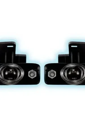 GMC Sierra Restyling Ideas Projector Fog Light Kit - 33-FGPR-SIE99 Deal