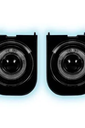Big Sale Ford Explorer Restyling Ideas Projector Fog Light Kit - 33-FGPR-EXPL99