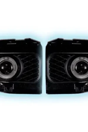 Ford F150 Restyling Ideas Projector Fog Light Kit - 33-FGPR-F15099 Place Order