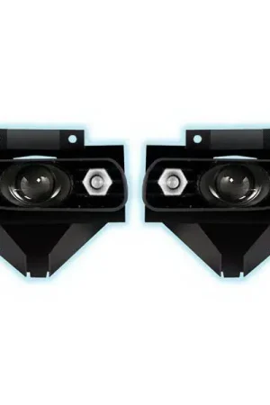 Wholesale Ford Mustang Restyling Ideas Projector Fog Light Kit - 33-FGPR-MUS99