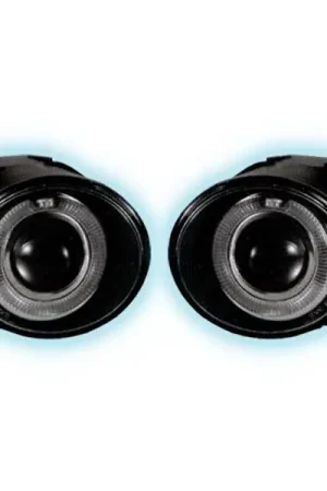 Nissan Maxima Restyling Ideas Projector Fog Light Kit - 33-FGPR-MAX00 Free Delivery