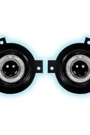 Ford Ranger Restyling Ideas Projector Fog Light Kit - 33-FGPR-RNG01 Flash Sale