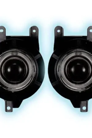 Best Price Lincoln Blackwood Restyling Ideas Projector Fog Light Kit - 33-FGPR-NAV98