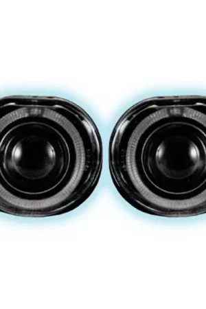 Reduced Price Jeep Liberty Restyling Ideas Projector Fog Light Kit - 33-FGPR-LIB02