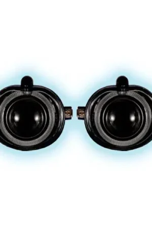 Top Pick Dodge Ram Restyling Ideas Projector Fog Light Kit - 33-FGPR-RAM02