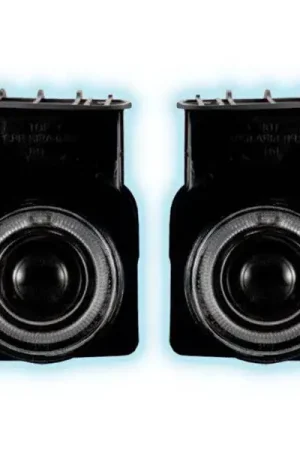 GMC Sierra Restyling Ideas Projector Fog Light Kit - 33-FGPR-SIE03 Must Have
