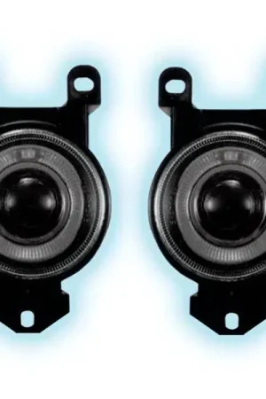 GMC Sierra Restyling Ideas Projector Fog Light Kit - 33-FGPR-DNL01 Trending