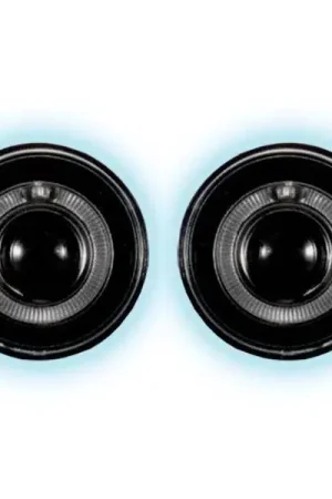 Modern Jeep Cherokee Restyling Ideas Projector Fog Light Kit - 33-FGPR-GCH05