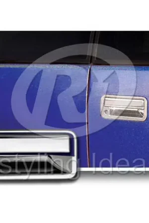 Crafted Chevrolet Suburban Restyling Ideas Rear Door Handle Cover - 65217SS