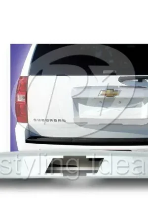 Super Sale Chevrolet Suburban Restyling Ideas Rear Door Molding Cover - 65221A