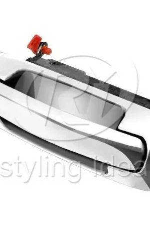 Jeep Grand Cherokee Restyling Ideas Rear Lift Door Handle & Bezel - 65-JEGRC99 Today Only