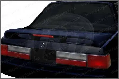 Top Rated Ford Mustang Restyling Ideas Spoiler - 01-FOMU79CC