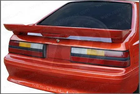 Ford Mustang Restyling Ideas Spoiler - 01-FOMU79SH New Release