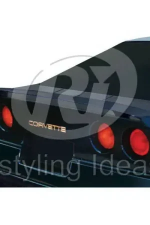 Chevrolet Corvette Restyling Ideas Spoiler - 01-CHCO84C Price Cut