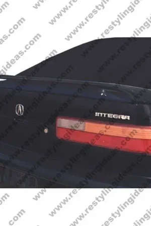 Acura Integra GS 4DR Restyling Ideas Spoiler - 01-ACIN90FL Limited Edition