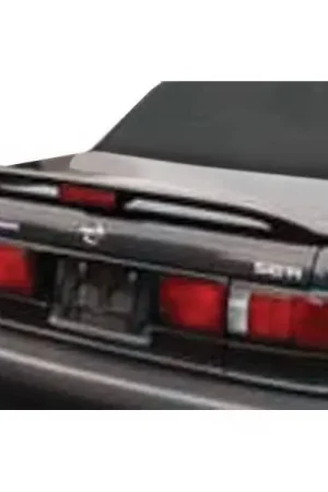 Nissan Sentra Restyling Ideas Spoiler - 01-NISE91FL Popular