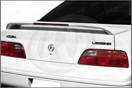 Instant Buy Acura Legend L 2DR Restyling Ideas Spoiler - 01-ACLE91F2L