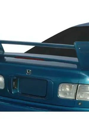 Honda Civic 2DR Restyling Ideas Spoiler - 01-HOCI92SK4L Secure Checkout