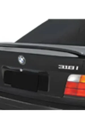 Best Seller BMW 3 Series Restyling Ideas Spoiler - 01-BM3S92F