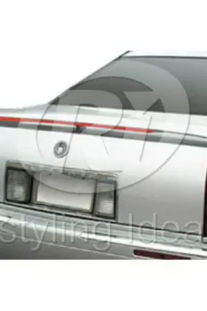 Cadillac Eldorado Restyling Ideas Spoiler - 01-CAEL92CL Best Choice