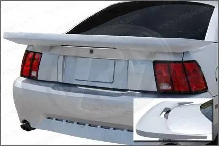 Ford Mustang Restyling Ideas Spoiler - 01-FOMU99BW Luxury