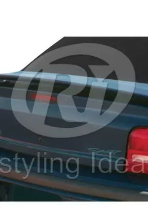 Dodge Neon Restyling Ideas Spoiler - 01-DONE94F Flash Sale