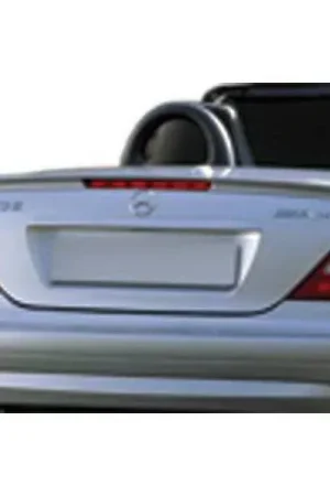 Mercedes R Class Restyling Ideas Spoiler - 01-MBSLK04F New Arrival