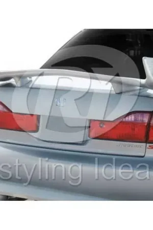 Express Delivery Honda Accord 4DR Restyling Ideas Spoiler - 01-UNGTB572