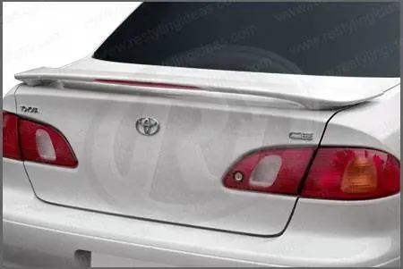 Free Delivery Toyota Corolla Restyling Ideas Spoiler - 01-TOCO98FL