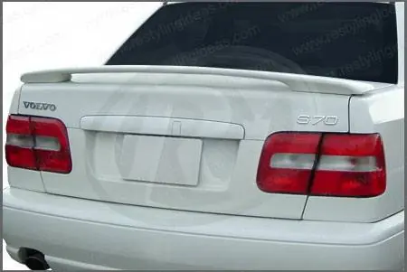 Luxury Volvo S70 Restyling Ideas Spoiler - 01-VOS798F