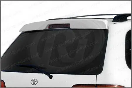 Worldwide Shipping Toyota Sienna Restyling Ideas Spoiler - 01-TOSI99F