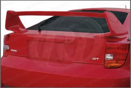 Toyota Celica Restyling Ideas Spoiler - 01-TOCE00V Order Now