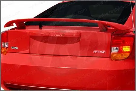 Toyota Celica Restyling Ideas Spoiler - 01-TOCE00F Shop Now