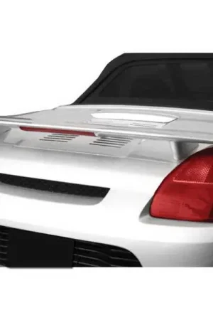 Luxury Toyota MR2 Restyling Ideas Spoiler - 01-TOMR00FL