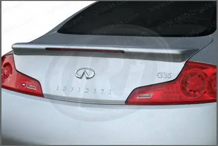 Infiniti G35 Restyling Ideas Spoiler - 01-ING306F2L Limited Edition