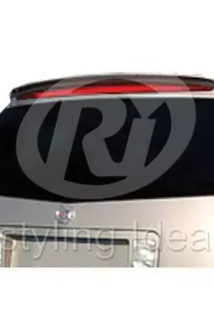 Cadillac SRX Restyling Ideas Spoiler - 01-CASR04C Modern