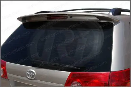Toyota Sienna Restyling Ideas Spoiler - 01-TOSI05F Latest