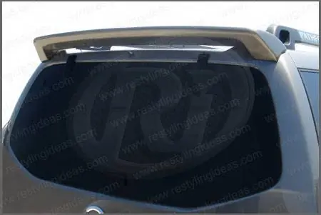Bulk Order Nissan Pathfinder Restyling Ideas Spoiler - 01-NIPA05C