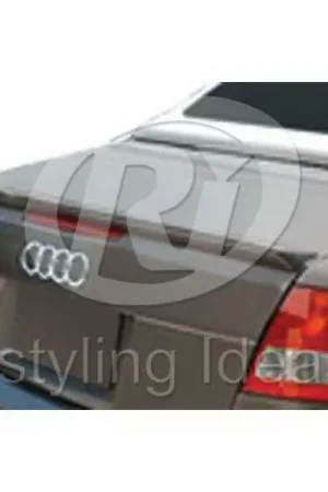 Audi A4 Restyling Ideas Spoiler - 01-AUA406CC Luxury