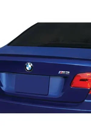 Markdown BMW 3 Series 2DR Restyling Ideas Spoiler - 01-BMM307FLM