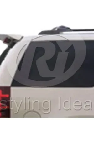 Limited Offer Chevrolet Suburban Restyling Ideas Spoiler - 01-CHSU07CLM